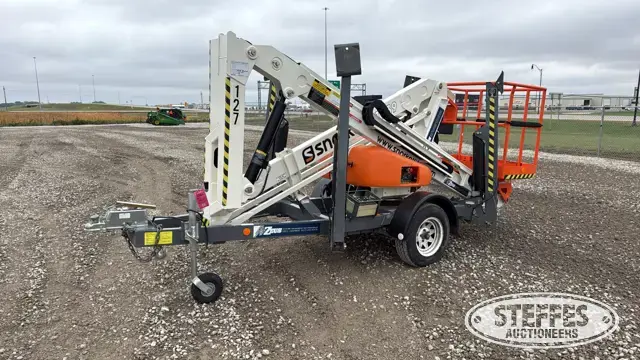 2024 Snorkel TL39