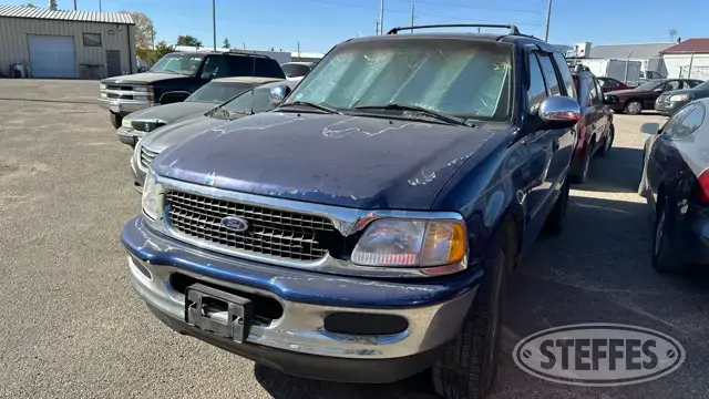 1997 Ford Expedition Eddie Bauer