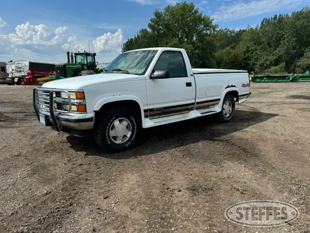 1996 Chevrolet Silverado 1500