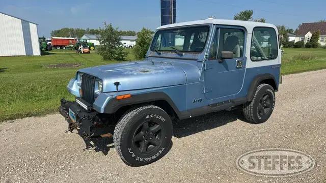 1988 Jeep Wrangler
