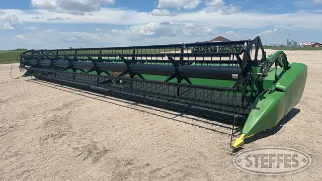 2013 John Deere 635FD