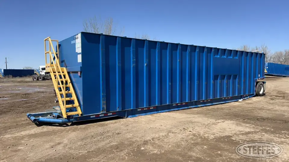 2011 Sabre Mfg. GT-452 Oil and Gas-Other