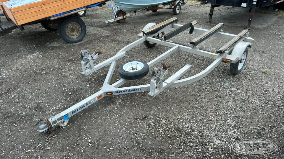 1996 Triton Utility Trailer