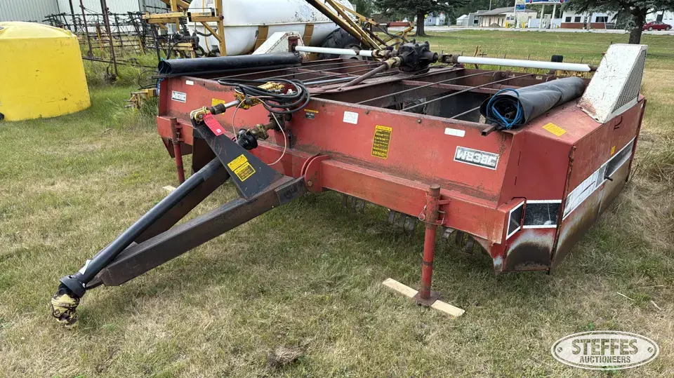 Amity sugarbeet defoliator
