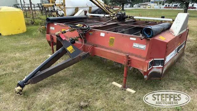 Amity sugarbeet defoliator