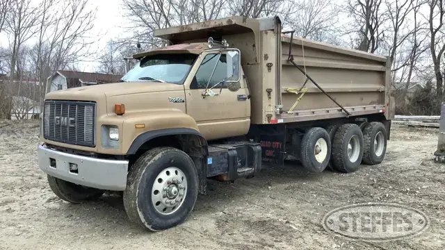 1996 GMC TopKick