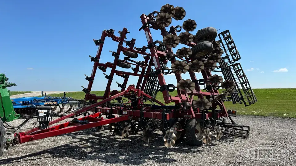 2013 Salford 1100 Vertical Tillage