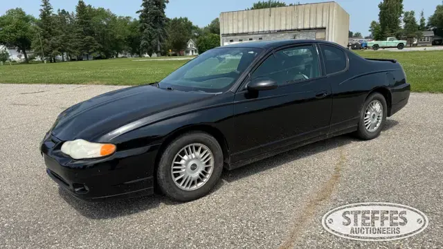 2005 Chevrolet Monte Carlo LT