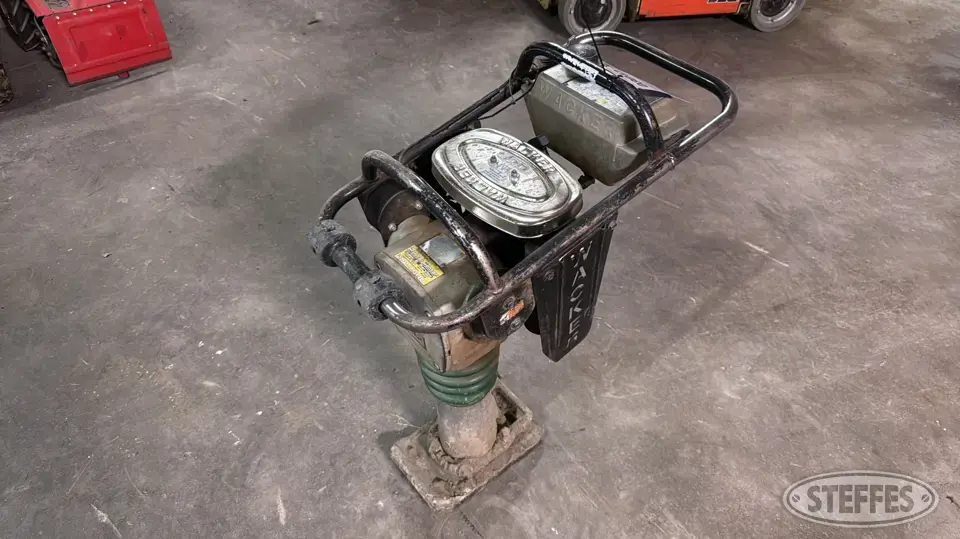 Wacker BS52Y Concrete Related Item