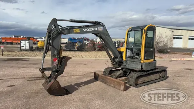 2005 Volvo ECR58