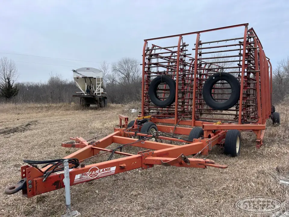 McFarlane DL2060-16 Harrow