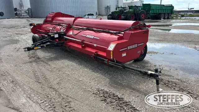 2022 Hiniker 5620