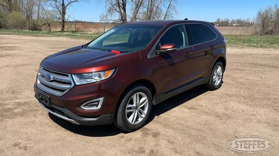 2015 Ford Edge SEL SUV