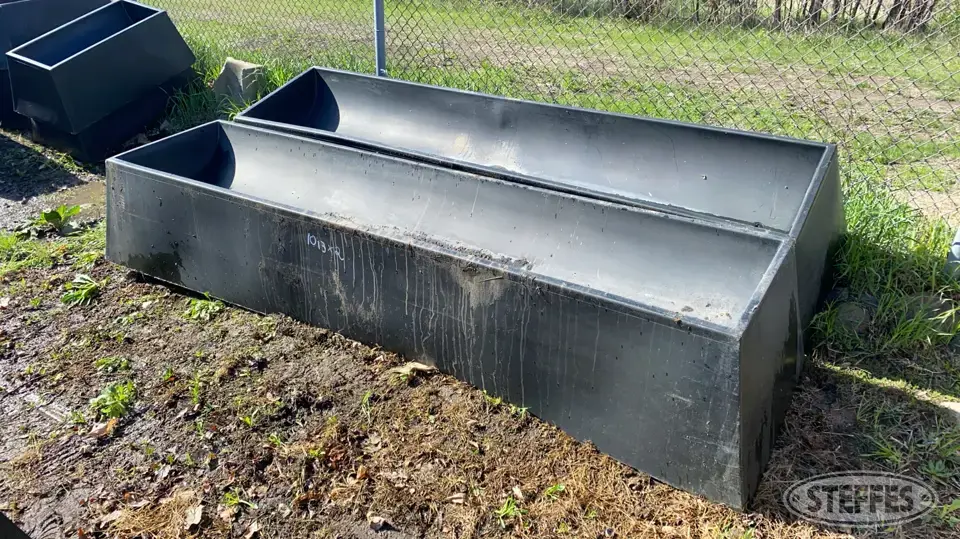 AmeriAg Feeders and Bunk