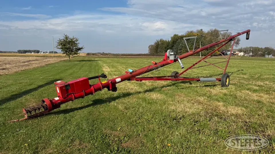Sudenga Straight Auger