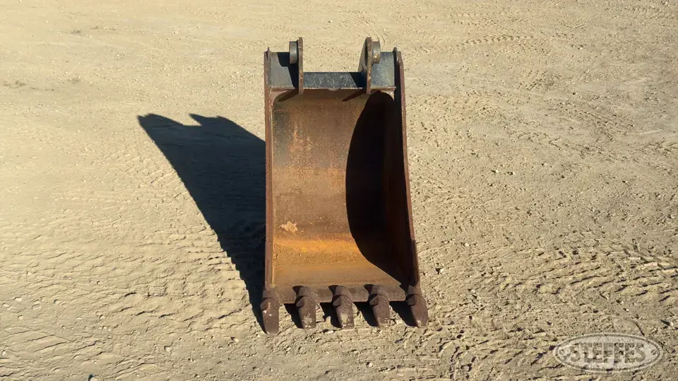 CAT Loader Backhoe Attachment