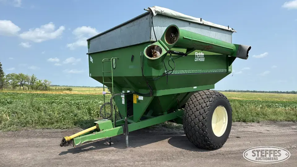 Ficklin CA14000 Grain Cart
