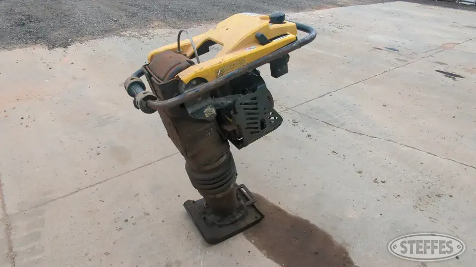 Wacker Neuson BS60-4S Construction Support Item