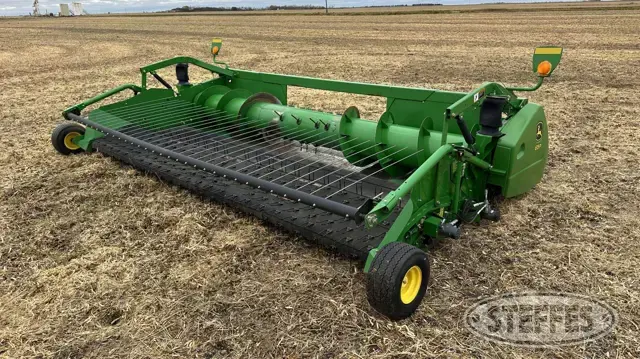 2014 John Deere 615P