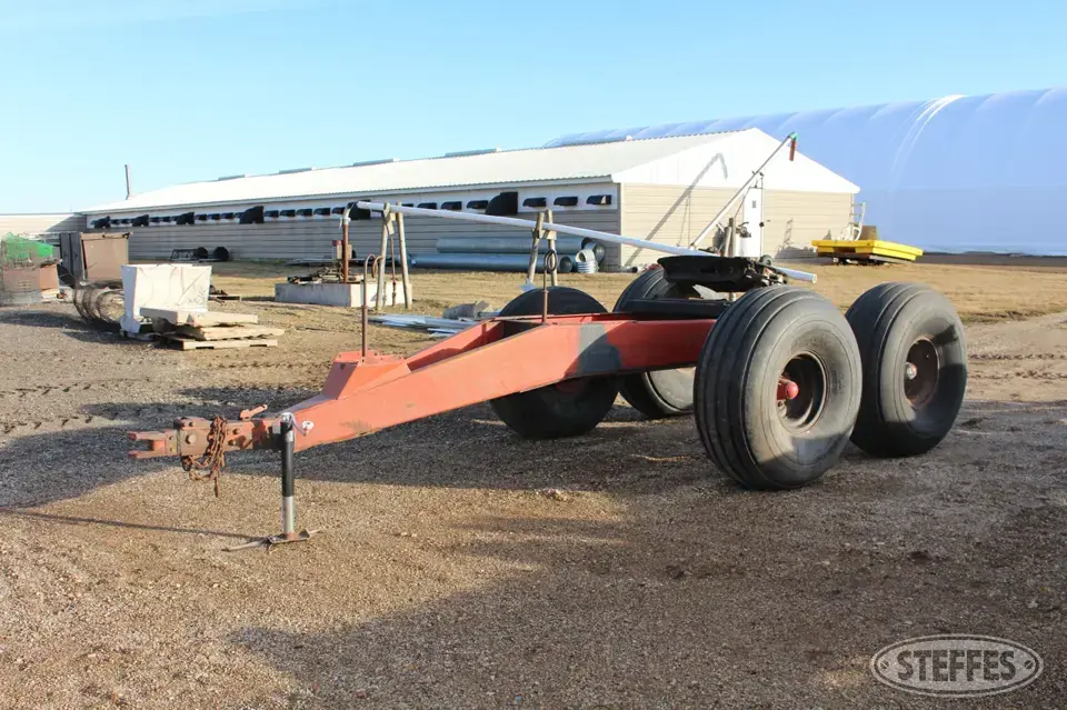 Shop-Built Manure Storage and Transportation Equipment