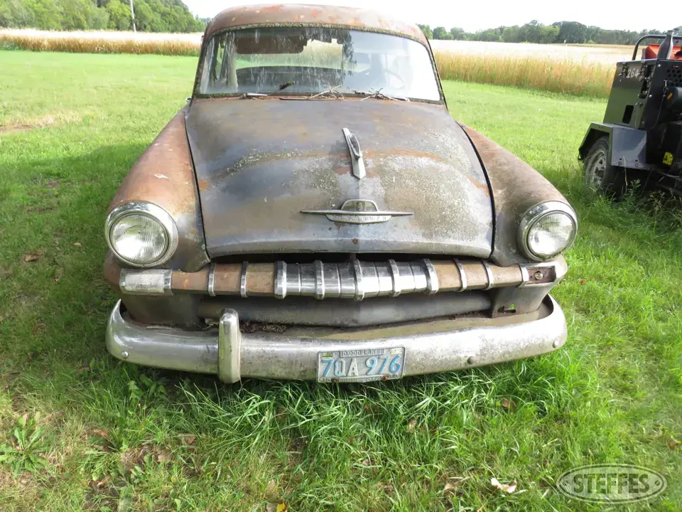 1950 Plymouth Car