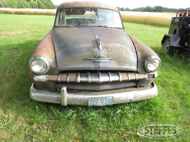 1950 Plymouth
