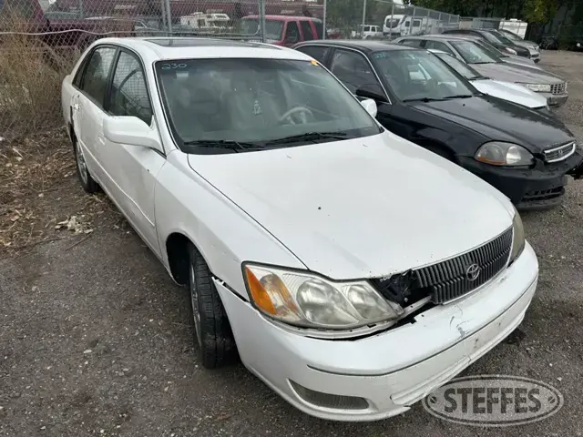 2000 Toyota Avalon