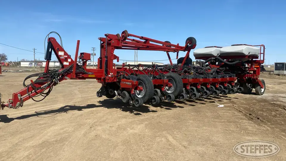 2011 Case IH 1250 Early Riser 12 or More Row Planter