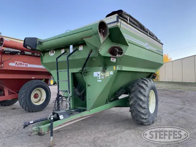 2008 J&M 750