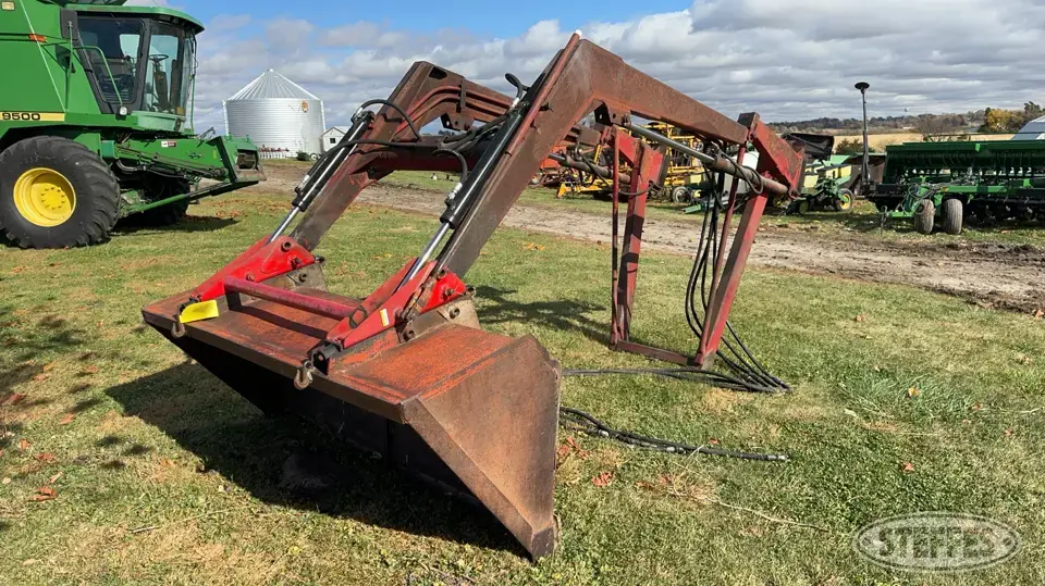 Westendorf Tractor Loaders and Attachment