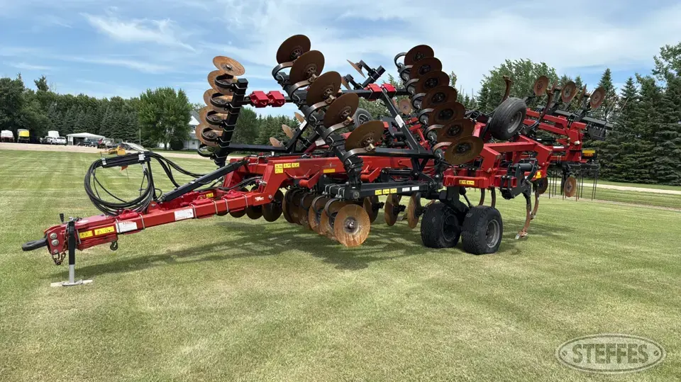 2017 Case IH 875 Ripper