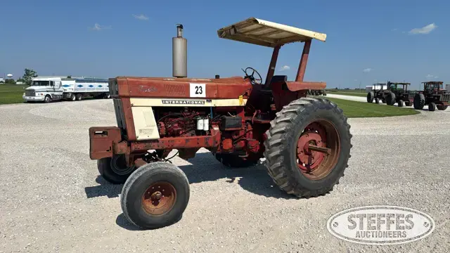 1974 International 1466