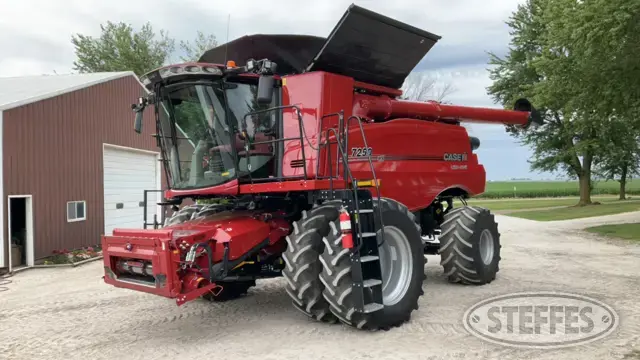 2021 Case IH 7250