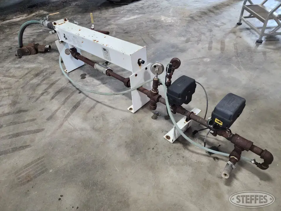 Raven NH3 Super Cooler Ag Equipment Part