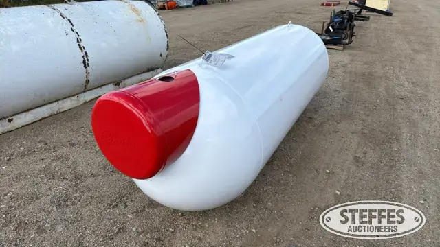 Butler propane tank
