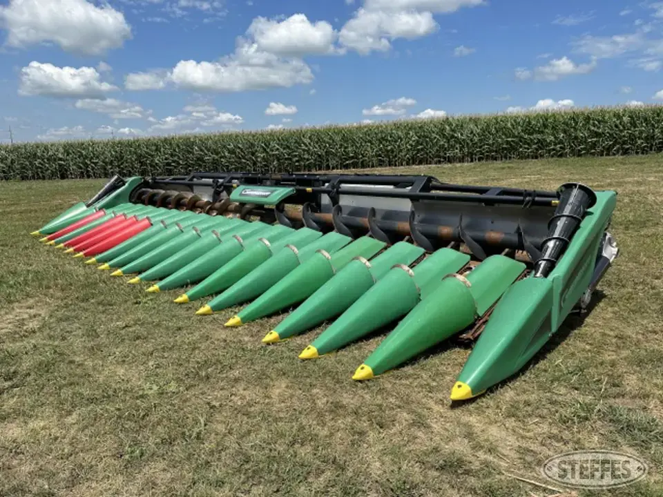 2013 Geringhoff RD1800/B Corn Head