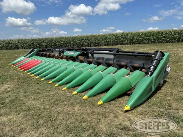 2013 Geringhoff RD1800/B