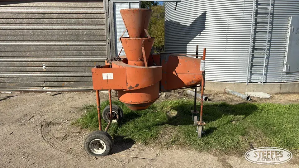 Grain cleaner