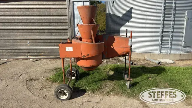 Grain cleaner