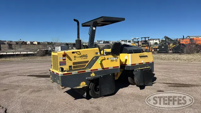 2012 Bomag BW11RH