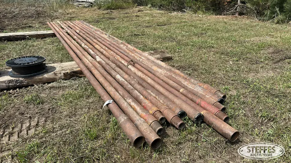 (12) Steel pipes Construction Support Item