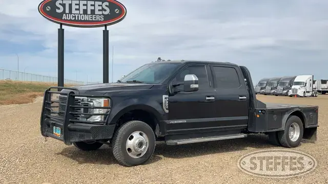 2021 Ford F-350