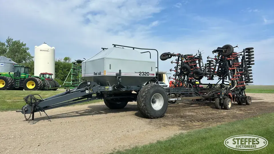 Flexi-Coil 5000 Air Drills and Air Seeder