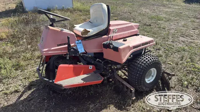 2000 Smithco Super Rake 2