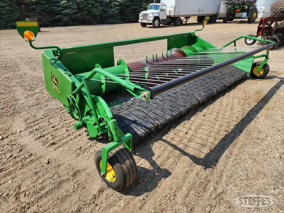 2004 John Deere 914 Pickup Head