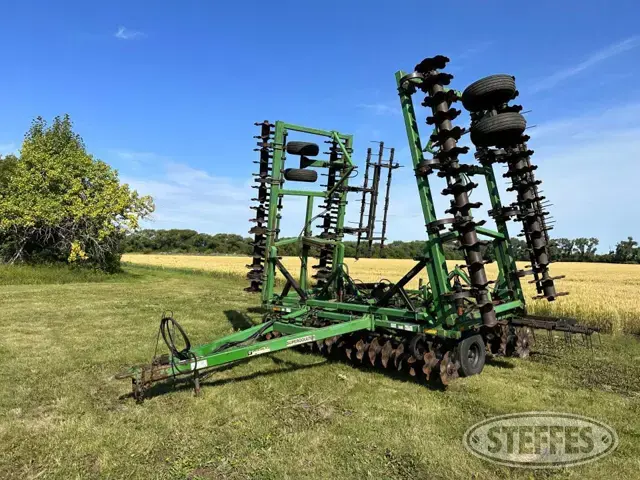 2001 Summers Supercoulter