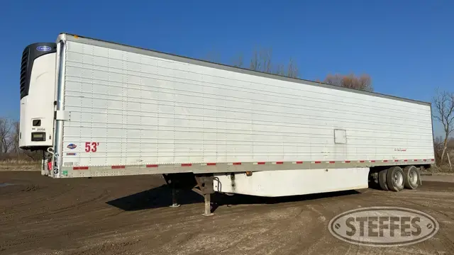 2008 Utility 3000R