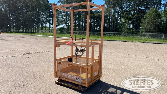 2018 Lakeshore Industrial M 342