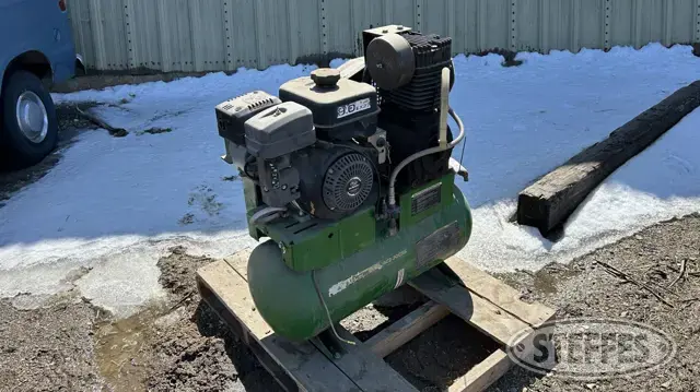 John Deere AC2-20GSS