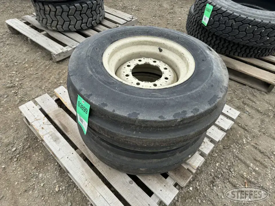 Co-Op Tractor-Implement Tire